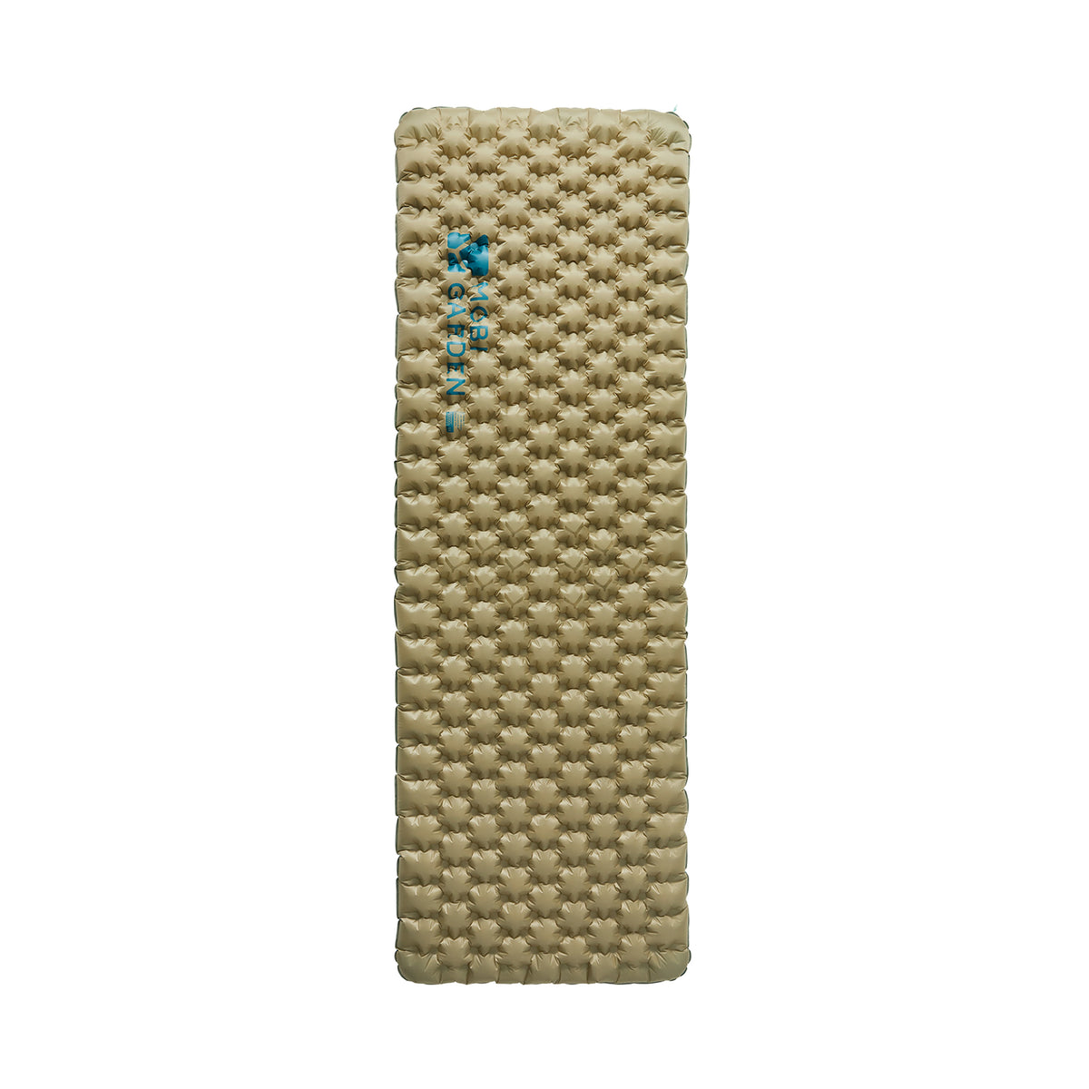Gennye Pro Insulated Air Sleeping Pad - Rectangular Large - R-Value 3.9