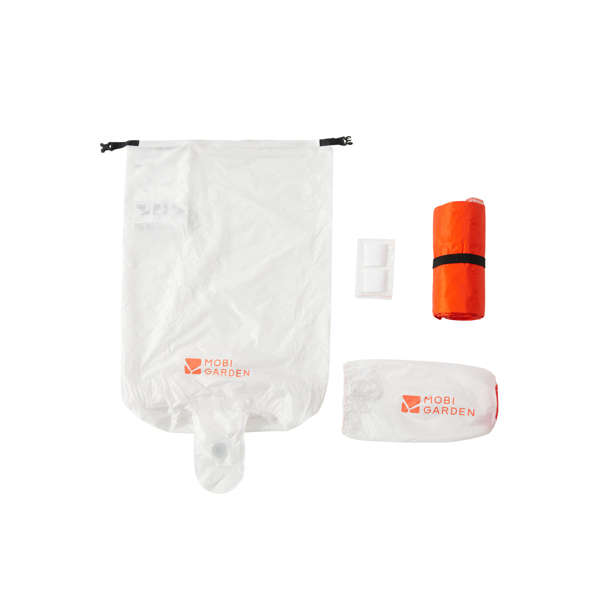 Gennye XT Insulated Air Sleeping Pad - Rectangular