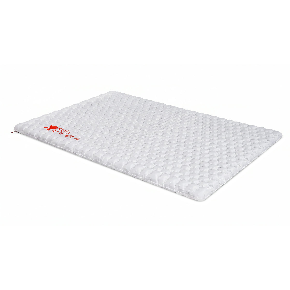 แผ่นรองนอนเป่าลมอัดฉนวน Gennye Pro - สี่เหลี่ยมผืนผ้าคู่ - ค่า R 3.9