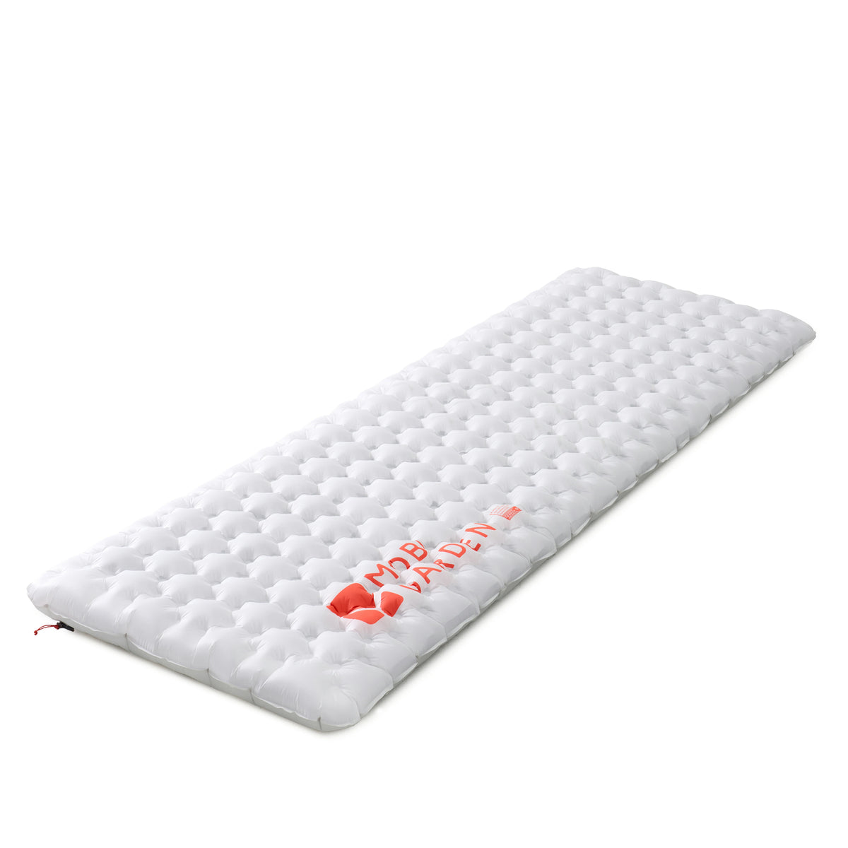 แผ่นรองนอนเป่าลมอัดฉนวน Gennye Pro - ทรงสี่เหลี่ยมผืนผ้า ขนาดใหญ่ - ค่า R 8.8