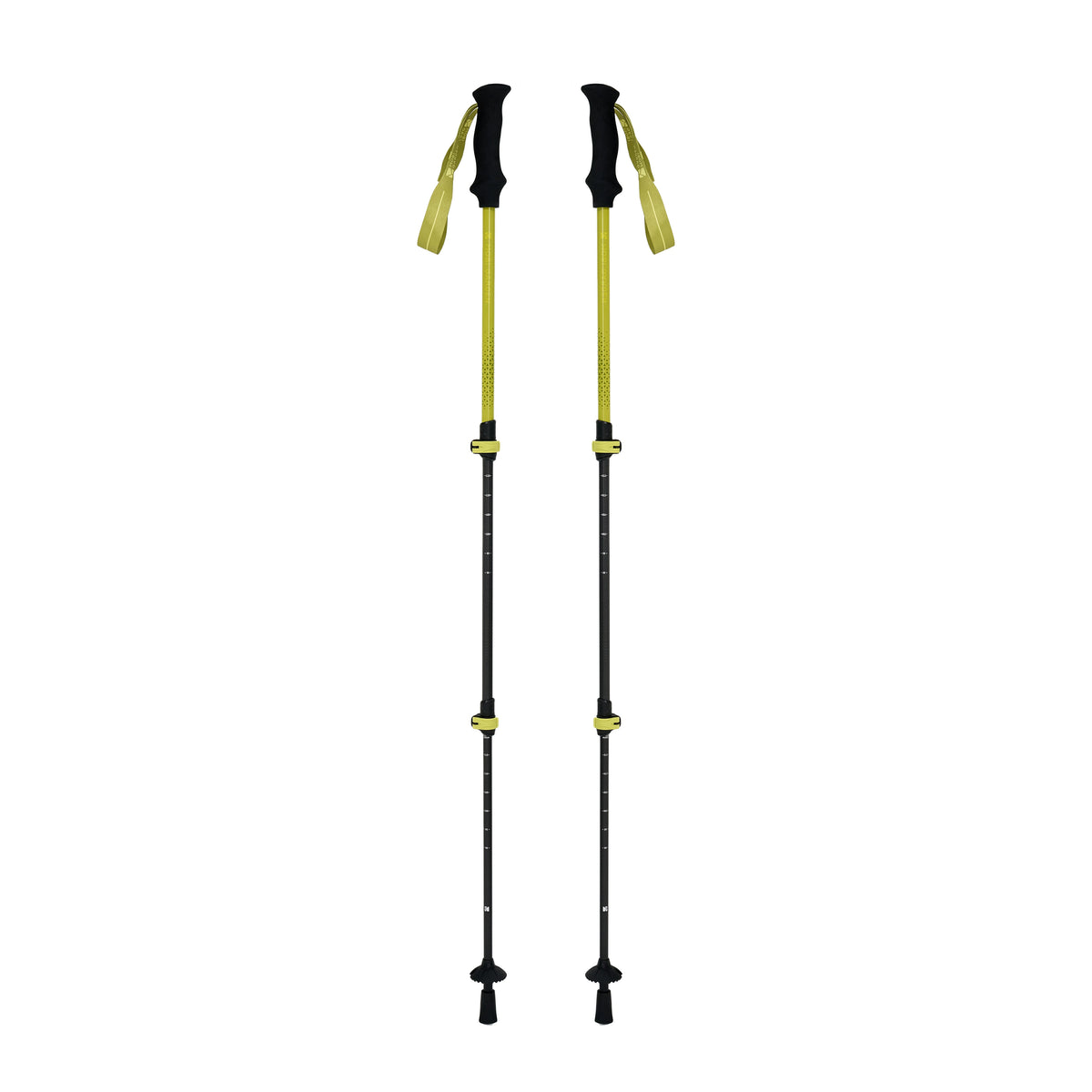 Tangla Carbon Trekking Poles - Citrine