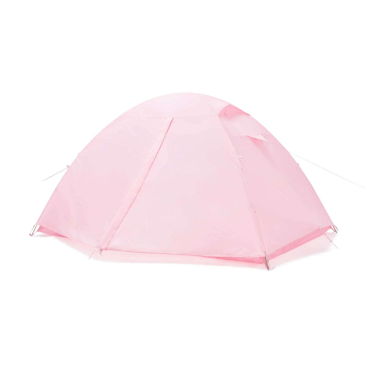Lunta Backpacking Tent - Quartz Pink