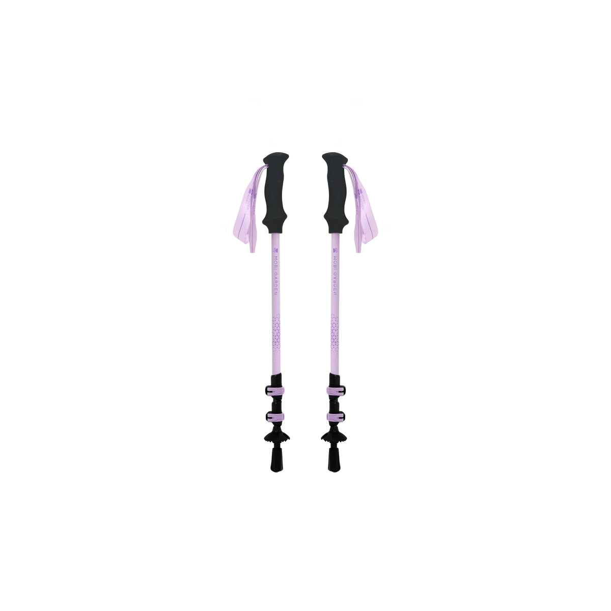 ไม้เท้าเดินป่า Tangla Carbon - Heather