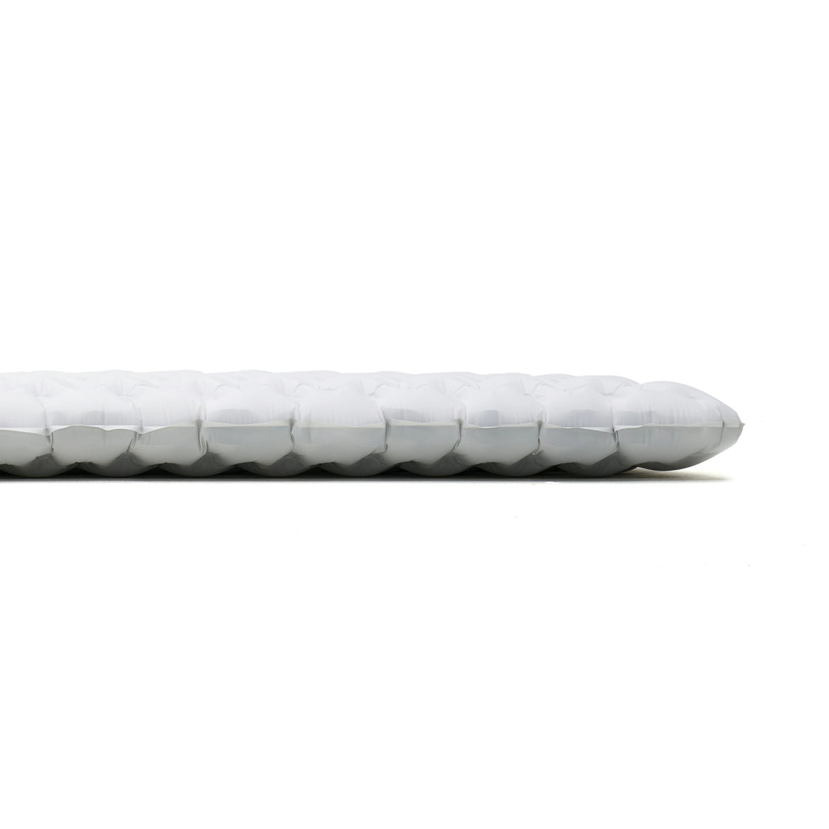 แผ่นรองนอนเป่าลมอัดฉนวน Gennye Pro - สี่เหลี่ยมผืนผ้าคู่ - ค่า R 3.9