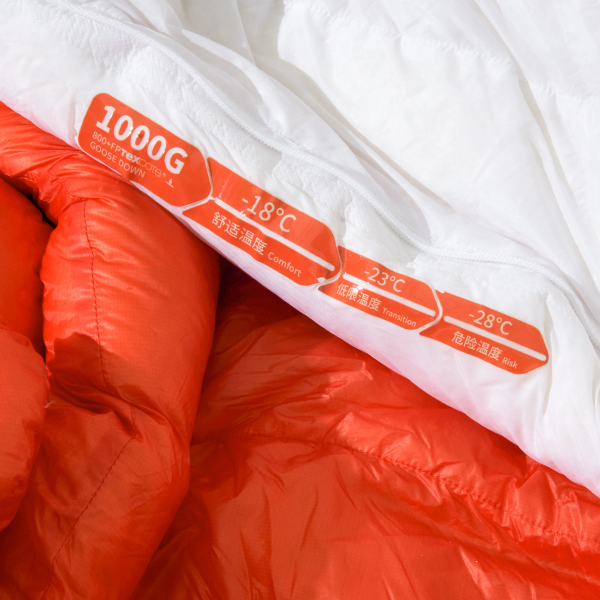 ถุงนอน Dawa Kolon -35°F/20°F/5°F