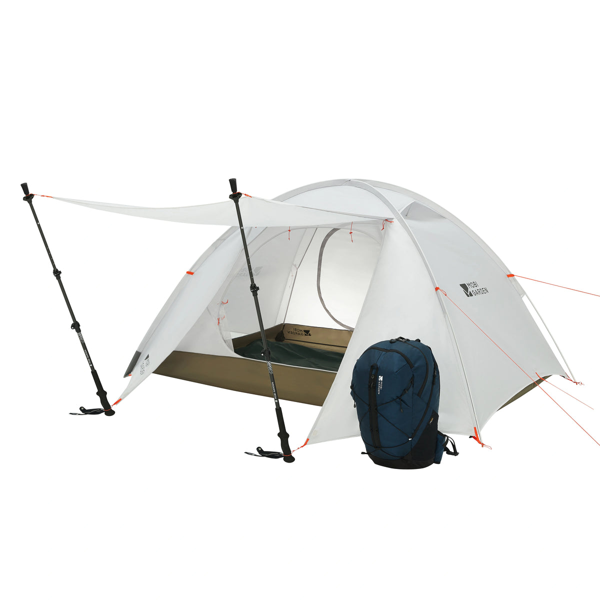 Talo X-Flex™ Backpacking Tent