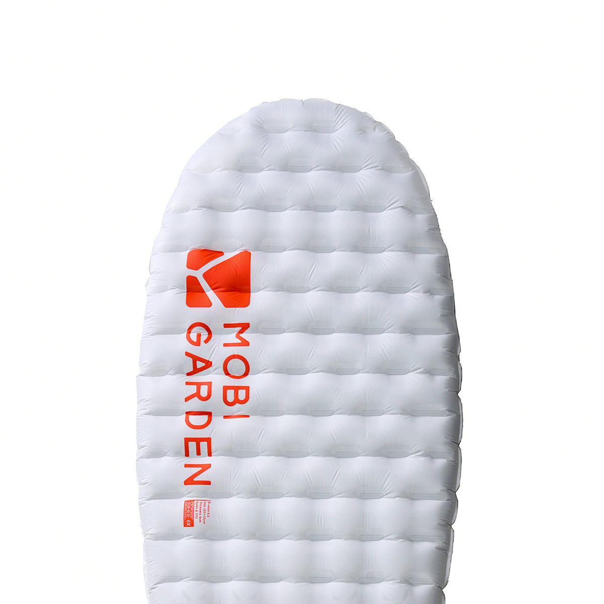 แผ่นรองนอนเป่าลมอัดฉนวน Gennye XT™ – ทรงมัมมี่ปกติ – ค่า R 6.5