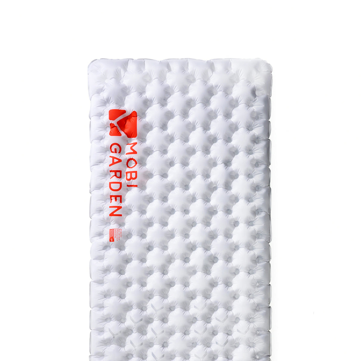 Gennye Pro Insulated Air Sleeping Pad - Rectangular Large - R-Value 8.8
