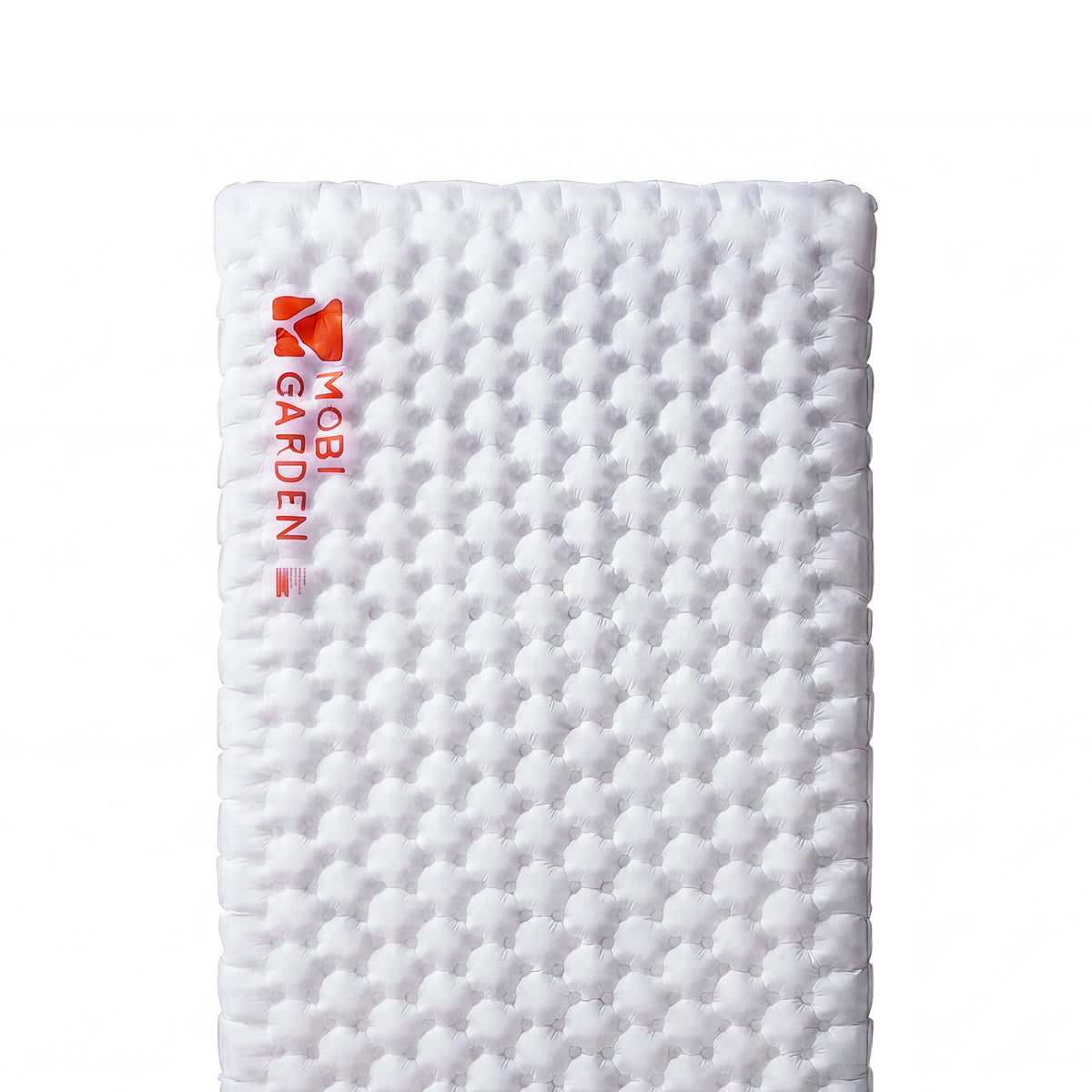 Gennye Pro Insulated Air Sleeping Pad - Rectangular Double - R-Value 3.9