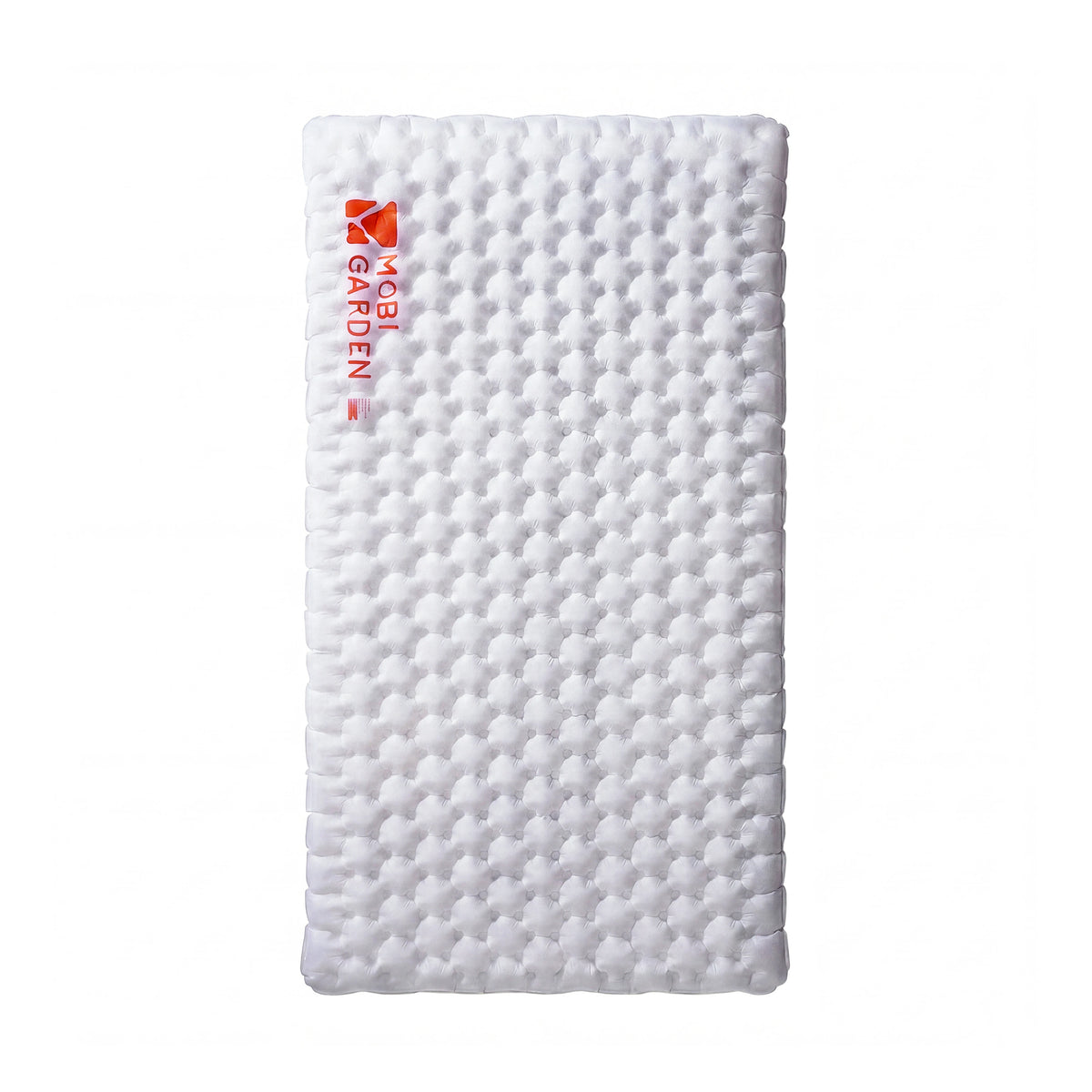 แผ่นรองนอนเป่าลมอัดฉนวน Gennye Pro - สี่เหลี่ยมผืนผ้าคู่ - ค่า R 3.9