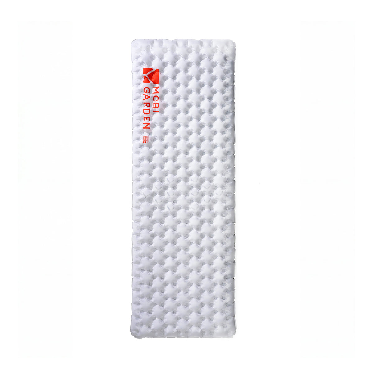 แผ่นรองนอนเป่าลมอัดฉนวน Gennye Pro - ทรงสี่เหลี่ยมผืนผ้า ขนาดใหญ่ - ค่า R 8.8